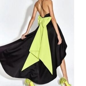 Alice & olivia Joss Gown Dress